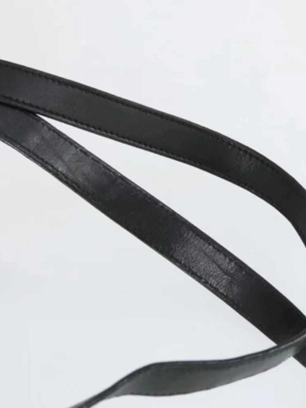 GUCCI GG Canvas Backpack Black Silver 003 0245 Auth ep12708 - Picture 12 of 16